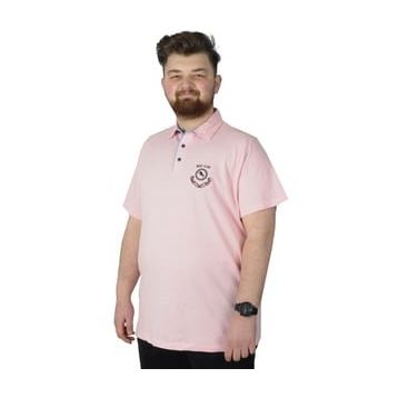 Mode XL 22305 Mdx Club Somon Erkek Polo T-Shirt