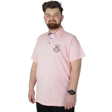Mode XL 22305 Mdx Club Somon Erkek Polo T-Shirt