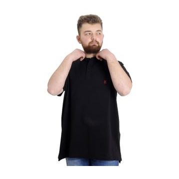 Mode XL 22326 Siyah Erkek T-shirt