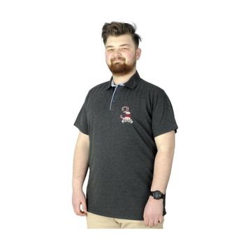 Mode XL 22331 Antrasit Erkek T-shirt