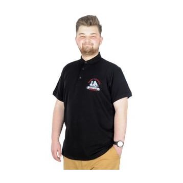 Mode XL 22344 Yatch Club Siyah Erkek T-shirt