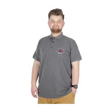 Mode XL 22345 Steamnoat Antramelanj Erkek T-Shirt