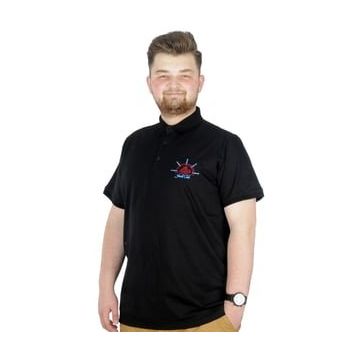 Mode XL 22345 Steamnoat Siyah Erkek T-Shirt