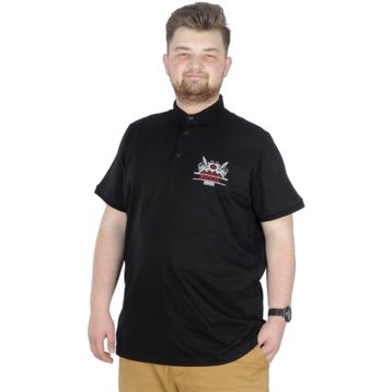 Mode XL 22346 Siyah Erkek T-shirt