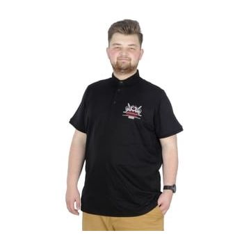 Mode XL 22346 Siyah Erkek T-shirt