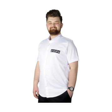 Mode XL 22366 Beyaz Erkek Gömlek