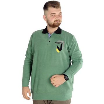 Mode XL 22440 Çağla Erkek Sweatshirt