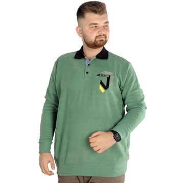 Mode XL 22440 Çağla Erkek Sweatshirt