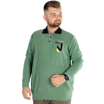 Mode XL 22440 Çağla Erkek Sweatshirt