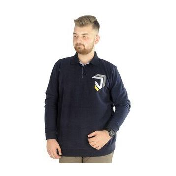 Mode XL 22440 Lacivert Erkek Sweatshirt