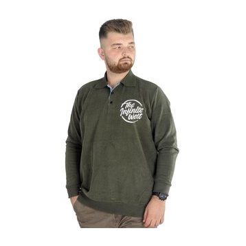 Mode XL 22441 Haki Erkek Sweatshirt