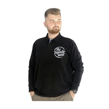 Mode XL 22441 Infinite Siyah Erkek Sweatshirt