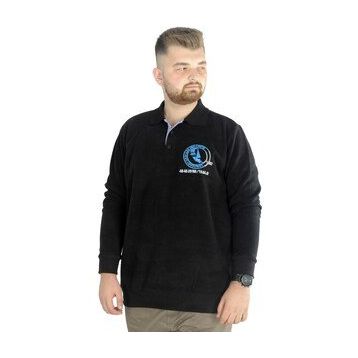 Mode XL 22442 Siyah Erkek Sweatshirt