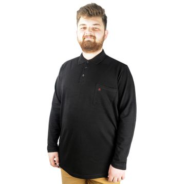 Mode XL 22446 Siyah Erkek T-shirt