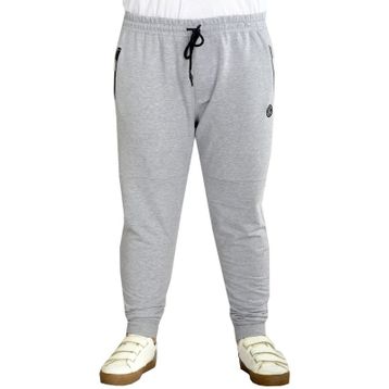 Mode XL 22501 Zippered Grimelanj Erkek Eşofman Altı