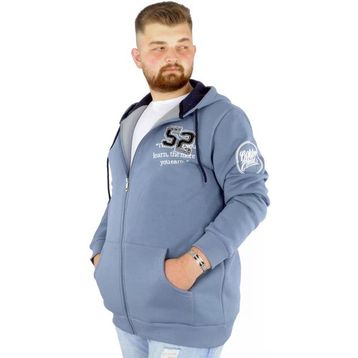 Mode XL 22521 Mavi Erkek Sweatshirt