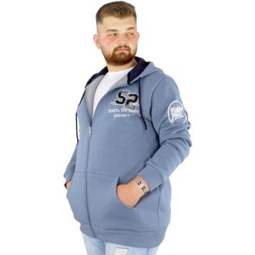 Mode XL 22521 Mavi Erkek Sweatshirt