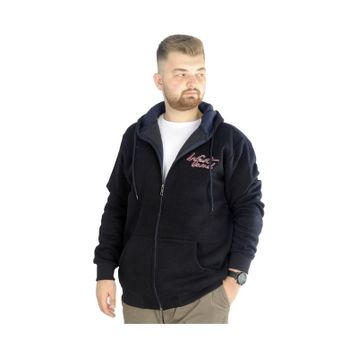 Mode XL 22524 Lacivert Erkek Sweatshirt