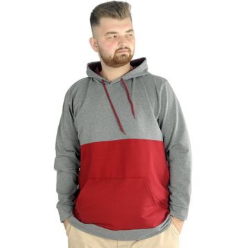 Mode XL 22527 Antramelanj Erkek Sweatshirt