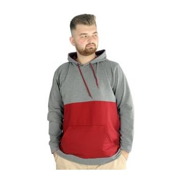Mode XL 22527 Antramelanj Erkek Sweatshirt