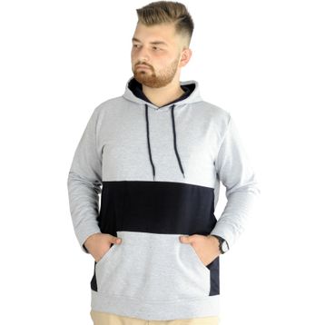 Mode XL 22527 Grimelanj Erkek Sweatshirt