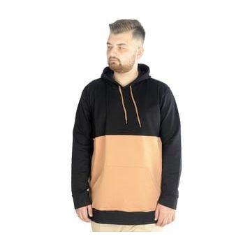Mode XL 22527 Siyah Erkek Sweatshirt