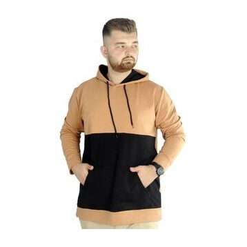 Mode XL 22527 Sütlükahve Erkek Sweatshirt