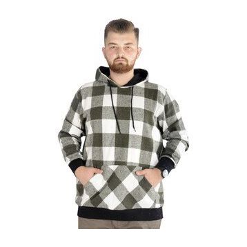 Mode XL 22528 Haki Erkek Sweatshirt