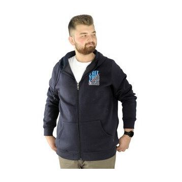 Mode XL 22536 Lacivert Erkek Sweatshirt