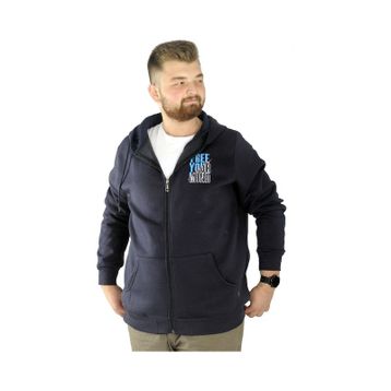 Mode XL 22536 Lacivert Erkek Sweatshirt