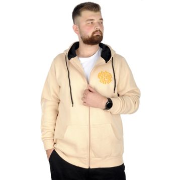Mode XL 22538 Bej Erkek Sweatshirt