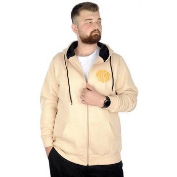 Mode XL 22538 Bej Erkek Sweatshirt