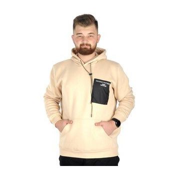 Mode XL 22540 Bej Erkek Sweatshirt