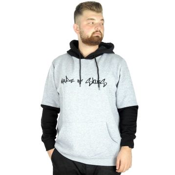 Mode XL 22542 Grimelanj Erkek Sweatshirt
