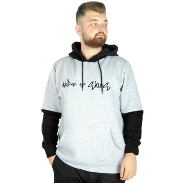 Mode XL 22542 Grimelanj Erkek Sweatshirt
