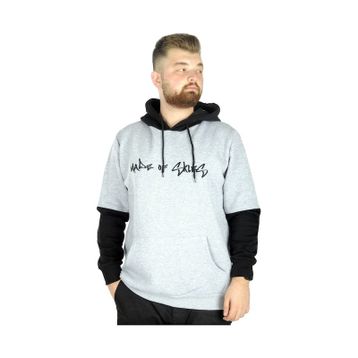 Mode XL 22542 Grimelanj Erkek Sweatshirt