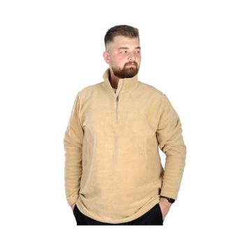 Mode XL 22548 Bej Erkek Sweatshirt