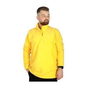 Mode XL 22548 Sarı Erkek Sweatshirt