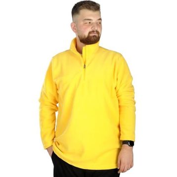 Mode XL 22548 Sarı Erkek Sweatshirt