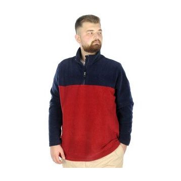 Mode XL 22552 Lacivert Erkek Sweatshirt