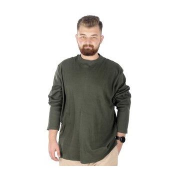 Mode XL 22558 Haki Erkek Kazak