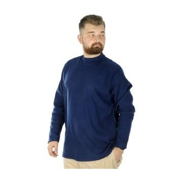 Mode XL 22558 İndigo Erkek Kazak