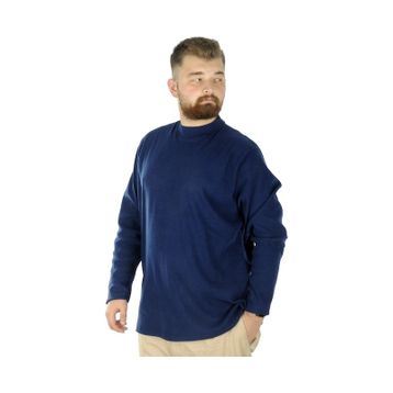 Mode XL 22558 İndigo Erkek Kazak