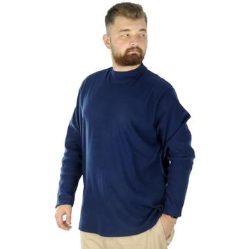 Mode XL 22558 İndigo Erkek Kazak