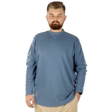 Mode XL 22558 Mavi Erkek Kazak