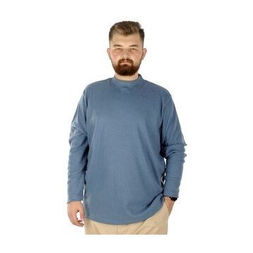 Mode XL 22558 Mavi Erkek Kazak