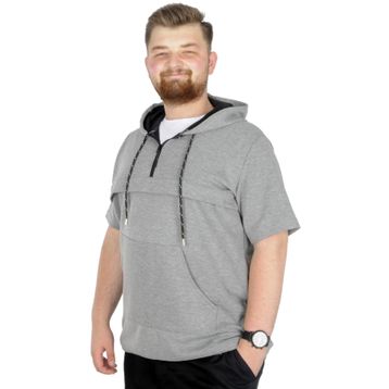 Mode XL 22560 Gri Erkek Sweatshirt