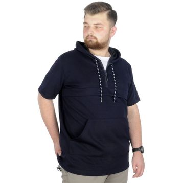 Mode XL 22560 Lacivert Erkek Sweatshirt