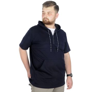 Mode XL 22560 Lacivert Erkek Sweatshirt