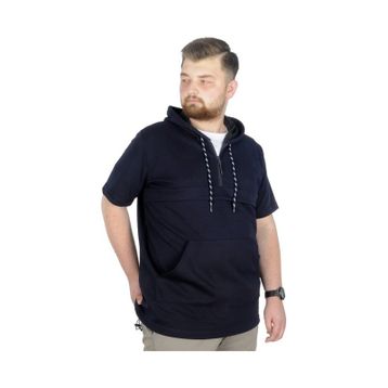 Mode XL 22560 Lacivert Erkek Sweatshirt